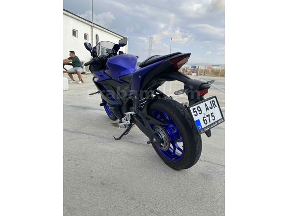 Sahibinden Yamaha YZF R25 ABS 