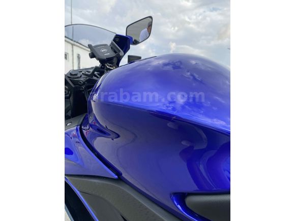 Sahibinden Yamaha YZF R25 ABS 