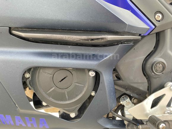 Sahibinden Yamaha YZF R25 ABS 