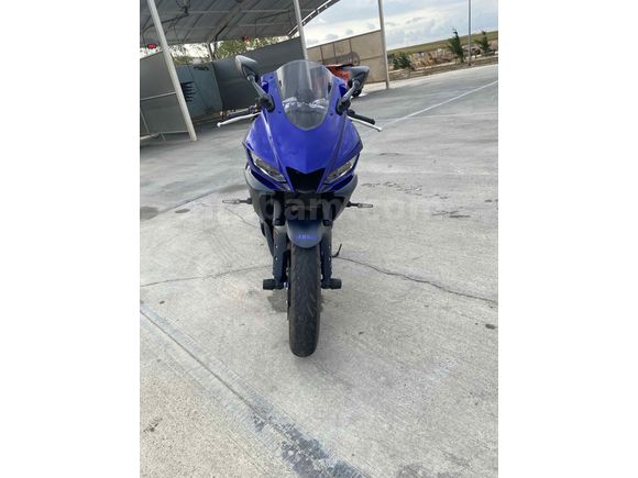Sahibinden Yamaha YZF R25 ABS 
