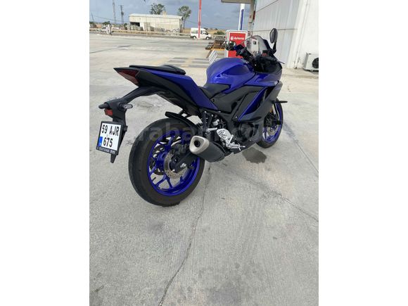 Sahibinden Yamaha YZF R25 ABS 