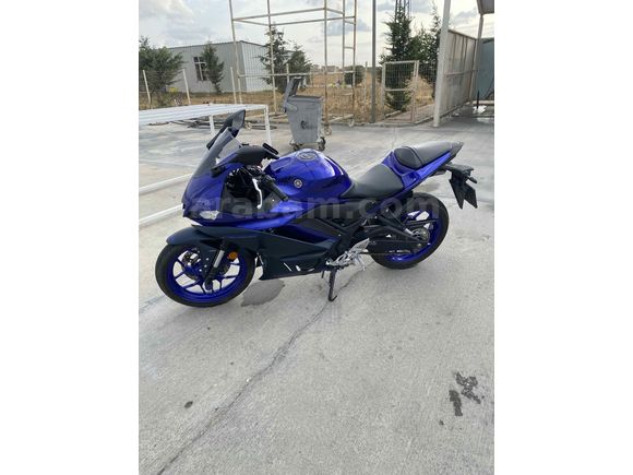 Sahibinden Yamaha YZF R25 ABS 