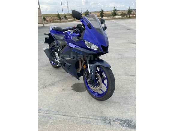 Sahibinden Yamaha YZF R25 ABS 