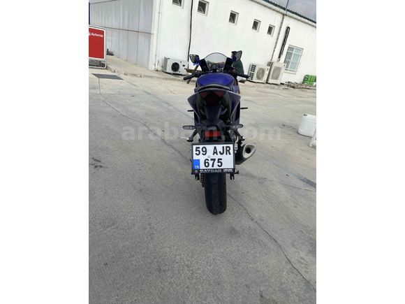Sahibinden Yamaha YZF R25 ABS 