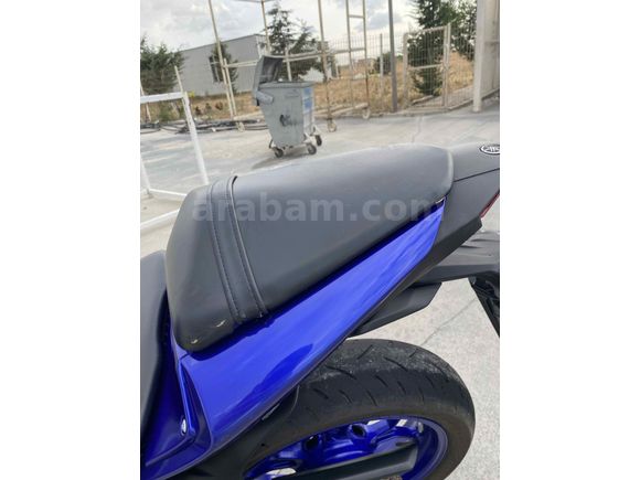 Sahibinden Yamaha YZF R25 ABS 