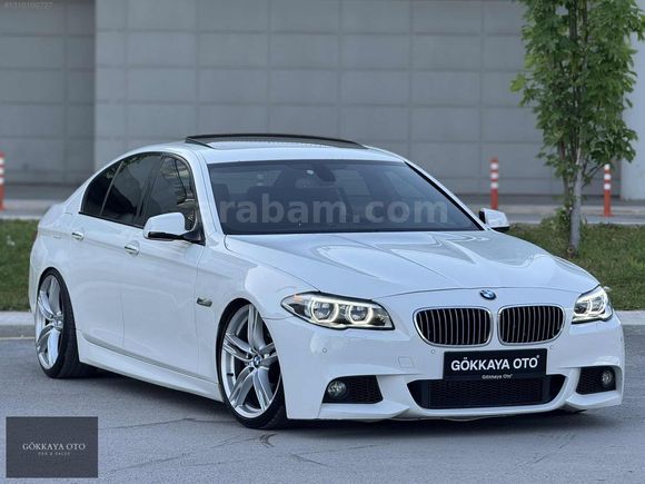 GÖKKAYA OTO | ORJİNAL M SPORT | HATASIZ | BOYASIZ | DEĞİŞENSİZ