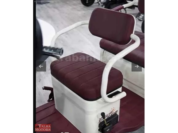 ANKARA YETKİLİ BAYİİ TALHA MOTOR'DAN TROYA PRO GÜNEŞ ENERJİLİ