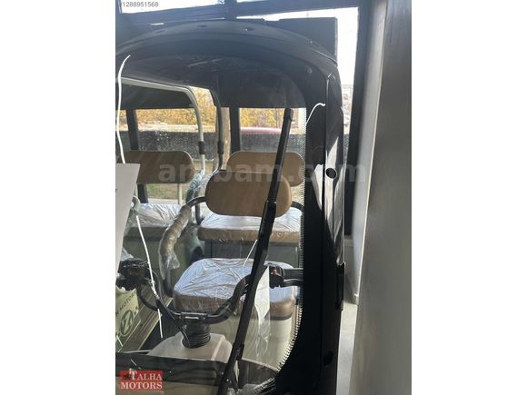 ANKARA YETKİLİ BAYİİ TALHA MOTOR'DAN TROYA PRO GÜNEŞ ENERJİLİ