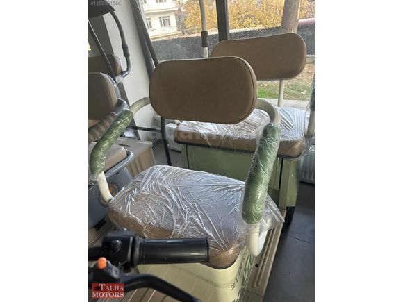 ANKARA YETKİLİ BAYİİ TALHA MOTOR'DAN TROYA PRO GÜNEŞ ENERJİLİ