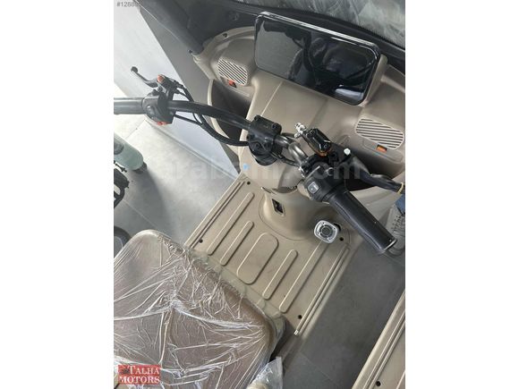 ANKARA YETKİLİ BAYİİ TALHA MOTOR'DAN TROYA PRO GÜNEŞ ENERJİLİ