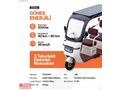 ANKARA YETKİLİ BAYİİ TALHA MOTOR'DAN TROYA PRO GÜNEŞ ENERJİLİ