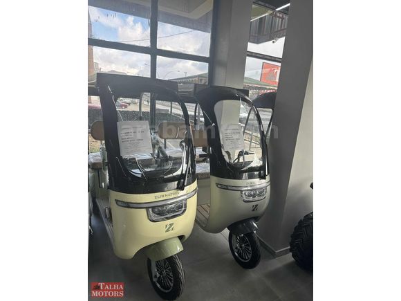 ANKARA YETKİLİ BAYİİ TALHA MOTOR'DAN TROYA PRO GÜNEŞ ENERJİLİ