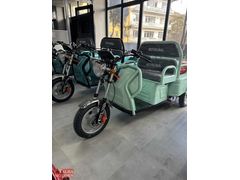 YETKİLİ BAYİİ TALHA MOTORDAN NOVA PLUS 1000W 3 TEKERLEKLİ KASALI
