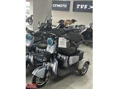 ANKARA YETKİLİ BAYİİ TALHA MOTOR'DAN 3TEKERLEKLİ E.BİSİKLET LUNA