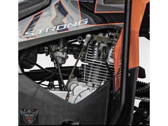 STRONG 377 OFFROAD 2026 DİK MOTOR 12 AY TAKSİT İMKANI