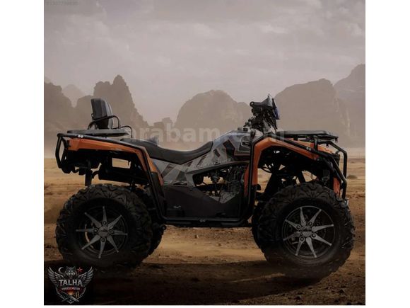 STRONG 377 OFFROAD 2026 DİK MOTOR 12 AY TAKSİT İMKANI