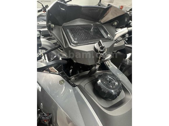 STRONG 377 OFFROAD 2026 DİK MOTOR 12 AY TAKSİT İMKANI