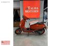 TALHA MOTOR YETKİLİ BAYİİ'DEN 2025 MODEL YUKİ BELLİNİ 50