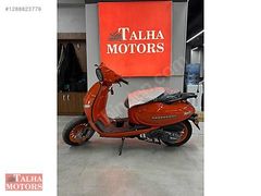TALHA MOTOR YETKİLİ BAYİİ'DEN 2025 MODEL YUKİ BELLİNİ 50