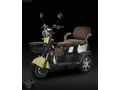 ANKARA BAYİ'DEN KAROVAL BERLİN 2 KİŞİLİK ELEKTRİKLİ SCOOTER