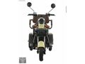 ANKARA BAYİ'DEN KAROVAL BERLİN 2 KİŞİLİK ELEKTRİKLİ SCOOTER