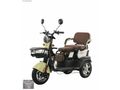 ANKARA BAYİ'DEN KAROVAL BERLİN 2 KİŞİLİK ELEKTRİKLİ SCOOTER