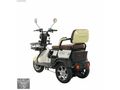 ANKARA BAYİ'DEN KAROVAL BERLİN 2 KİŞİLİK ELEKTRİKLİ SCOOTER
