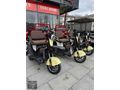ANKARA BAYİ'DEN KAROVAL BERLİN 2 KİŞİLİK ELEKTRİKLİ SCOOTER