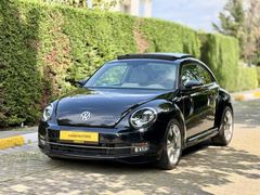2014 + BEETLE + 1.6 TDİ+ DÜŞÜK KM+OTOMATİK+ CAM TAVAN + EMSALSİZ