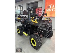 2026 MODEL YETKILI BAYİDEN YUKİ HUMMER 200 VADE FARKSIZ 9 TAKST