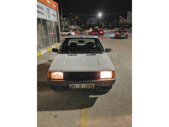 Sahibinden Renault R 9 1.4 Broadway GTE 1992 Model