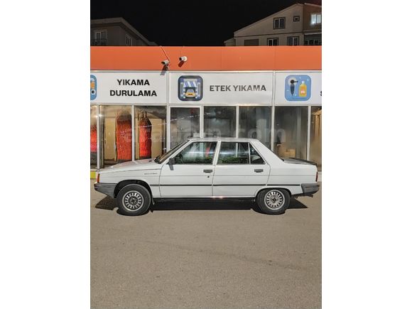Sahibinden Renault R 9 1.4 Broadway GTE 1992 Model