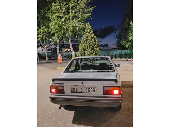 Sahibinden Renault R 9 1.4 Broadway GTE 1992 Model