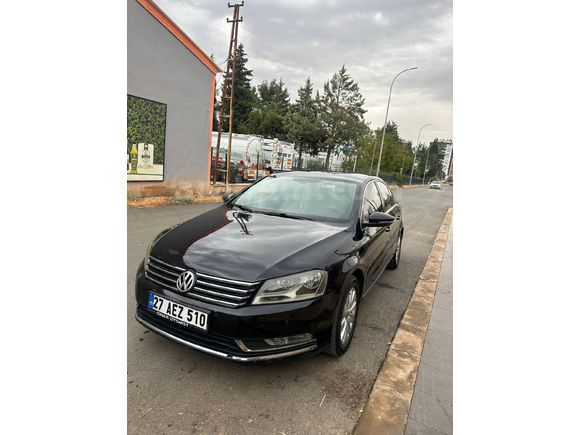 Sahibinden Volkswagen Passat 2.0 TDi BlueMotion Comfortline 2013 Model
