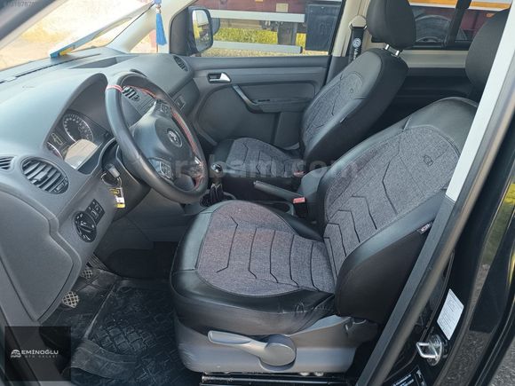 EMİNOĞLU'DAN 2013 VOLKSWAGEN CADDY 1.6 COMFORTLİNE