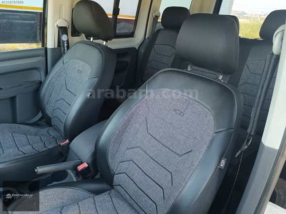 EMİNOĞLU'DAN 2013 VOLKSWAGEN CADDY 1.6 COMFORTLİNE
