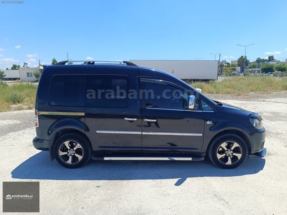 EMİNOĞLU'DAN 2013 VOLKSWAGEN CADDY 1.6 COMFORTLİNE