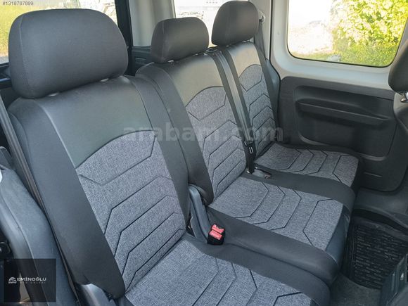 EMİNOĞLU'DAN 2013 VOLKSWAGEN CADDY 1.6 COMFORTLİNE