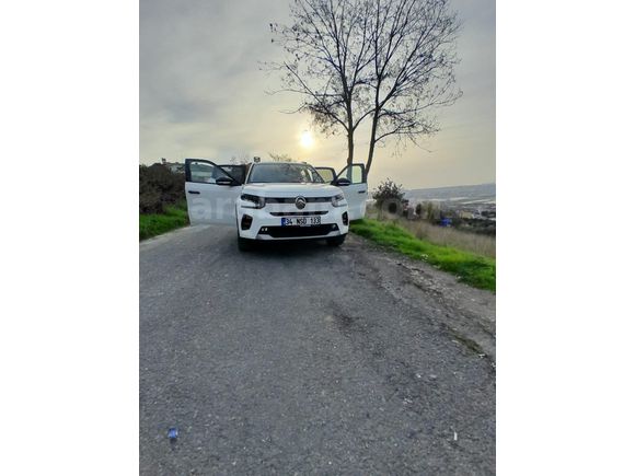 Sahibinden Citroen e-C3 Max 2025 Model