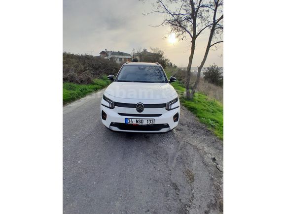 Sahibinden Citroen e-C3 Max 2025 Model