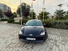 HYUNDAİ İONİQ 6 ADVANCE HATASIZ BOYASIZ DEĞİŞENSİZ TRAMERSİZ 2024 ÇIKIŞLI 