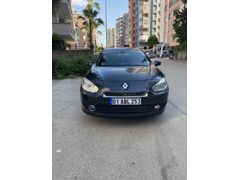 Memurdan Renault Fluence 1.6 Dynamique 2011 Model  222.300 km Füme