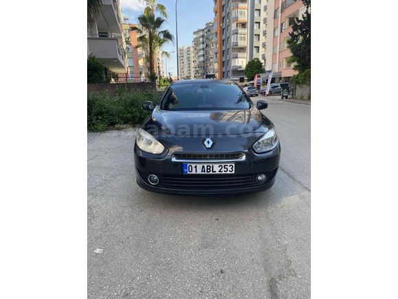 Memurdan Renault Fluence 1.6 Dynamique 2011 Model  222.300 km Füme