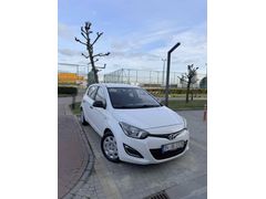 İLK Sahibinden Hyundai i20 1.4 CVVT Jump 2012 Model 