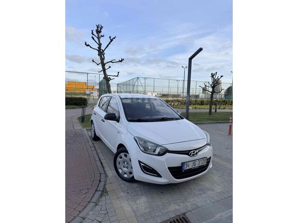 İLK Sahibinden Hyundai i20 1.4 CVVT Jump 2012 Model 