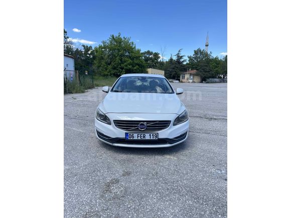 Sahibinden Volvo S60 1.5 T3 Premium 2016 Model 