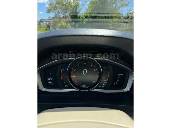 Sahibinden Volvo S60 1.5 T3 Premium 2016 Model 