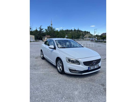 Sahibinden Volvo S60 1.5 T3 Premium 2016 Model 