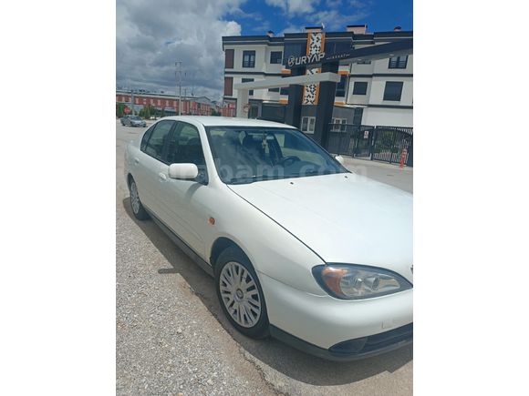 Sahibinden Nissan Primera 1.6 Comfort 2000 Model