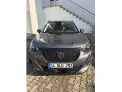 Memurdan Peugeot 2008 1.5 BlueHDI Otomatik